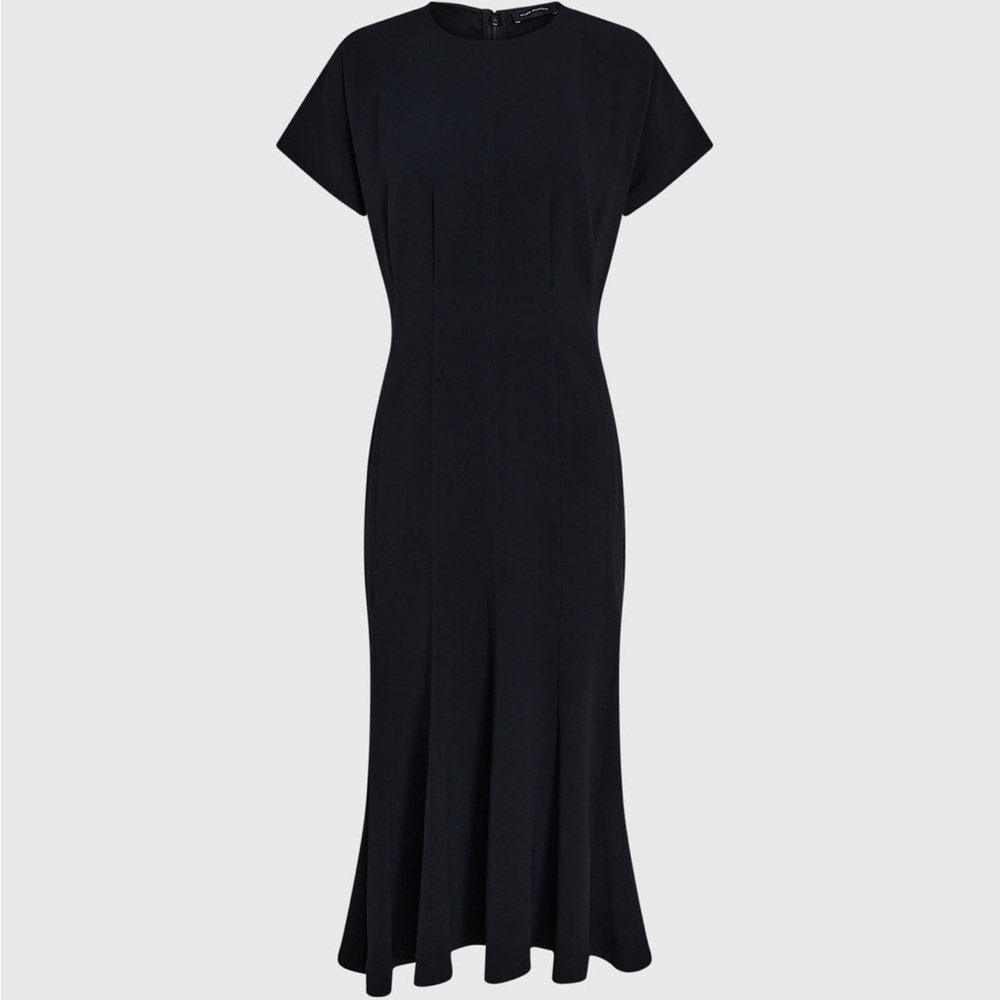 NWT Club Monaco Black Dress